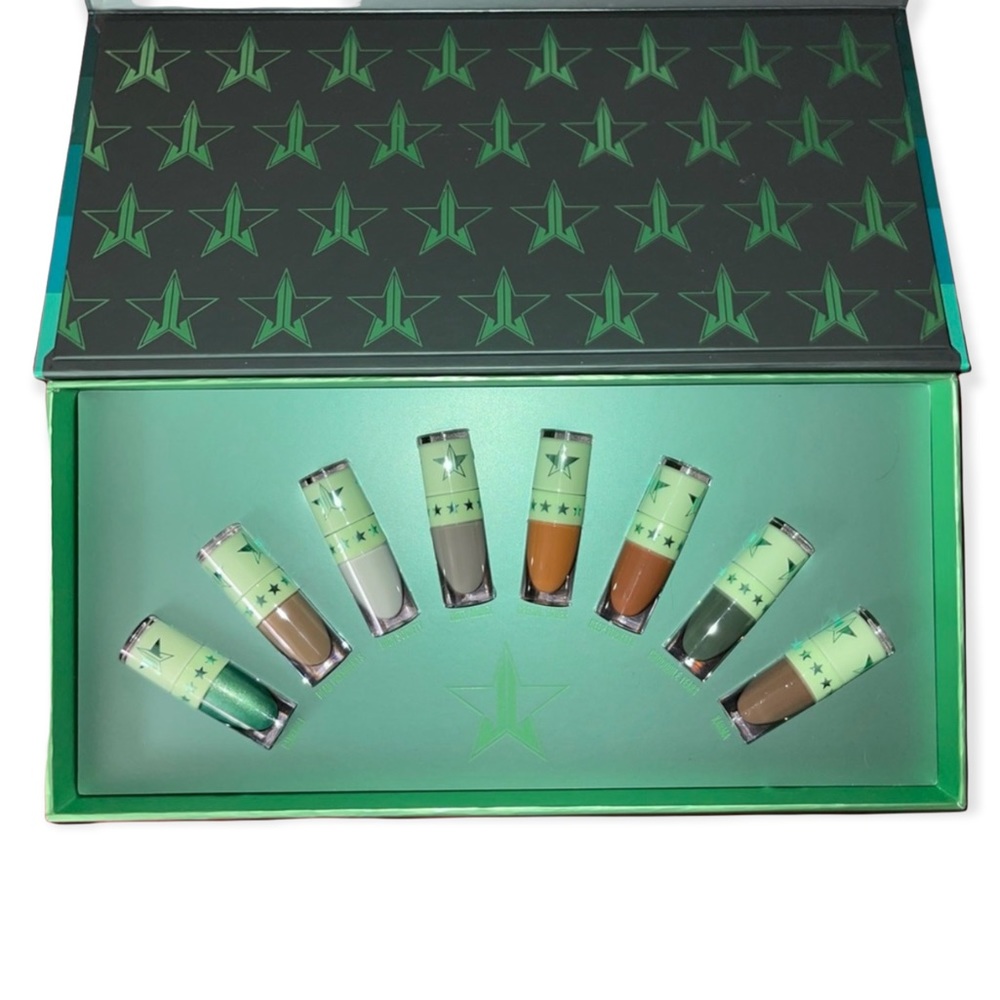 Jeffree Star Money Honey Lip Set